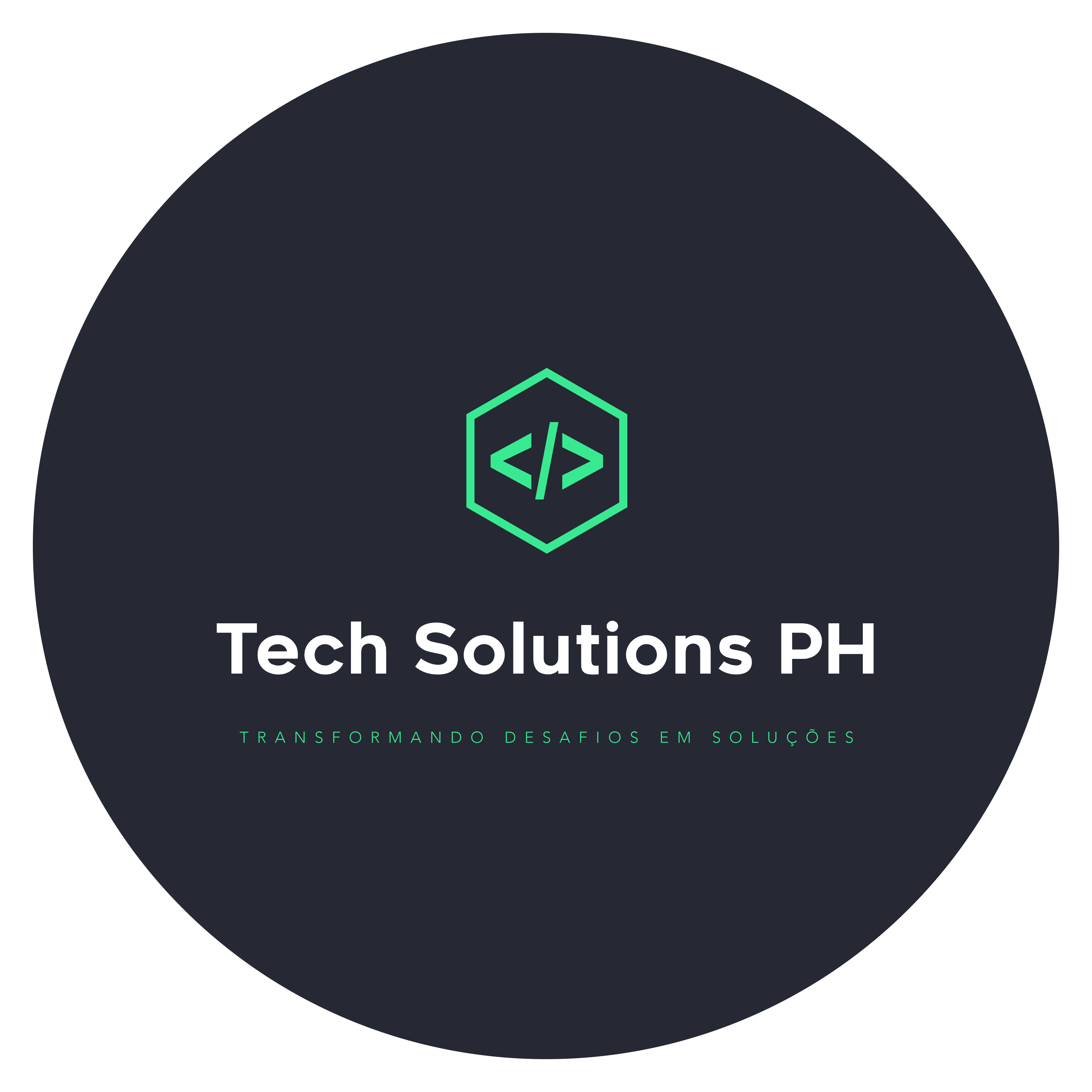 Logo TechSolutionsPH